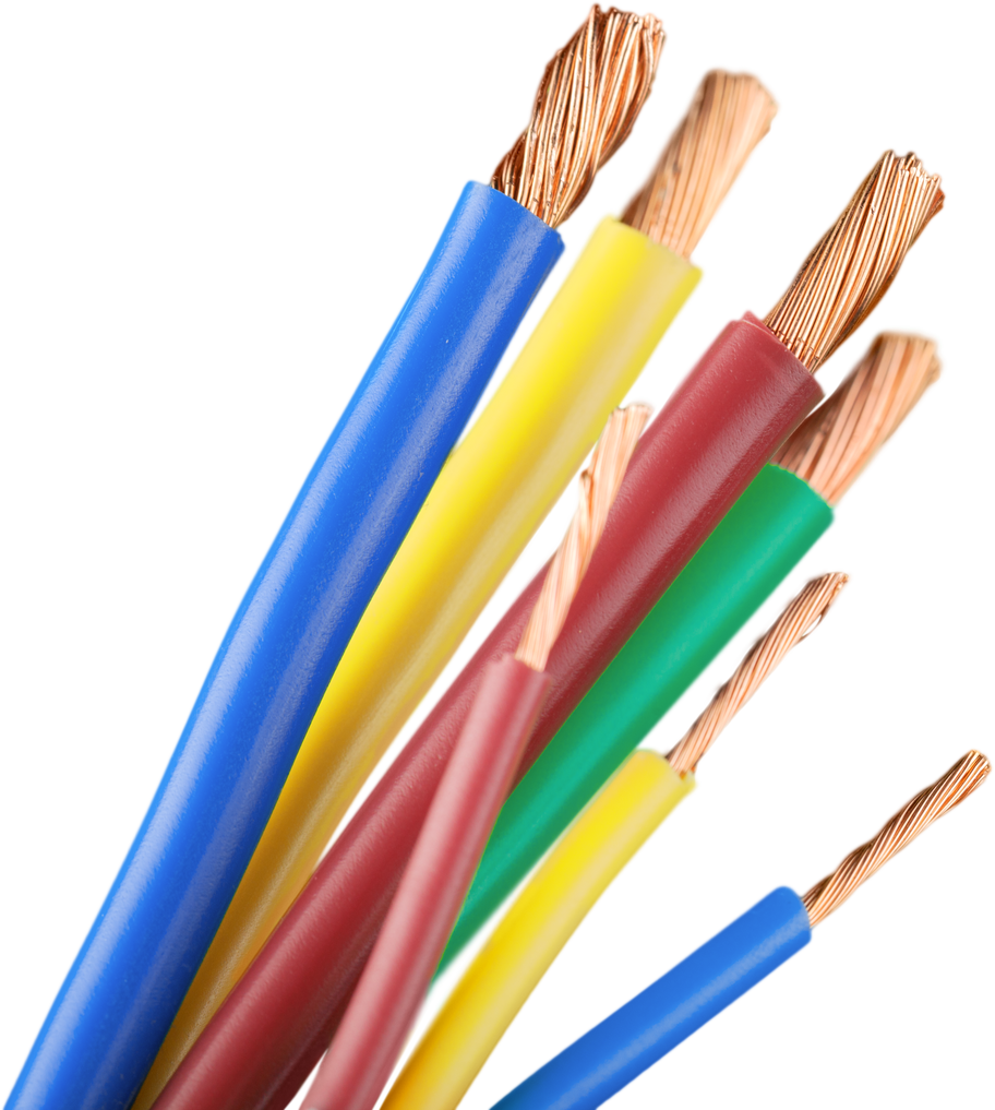 Open Copper Wires