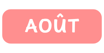 AOÛT