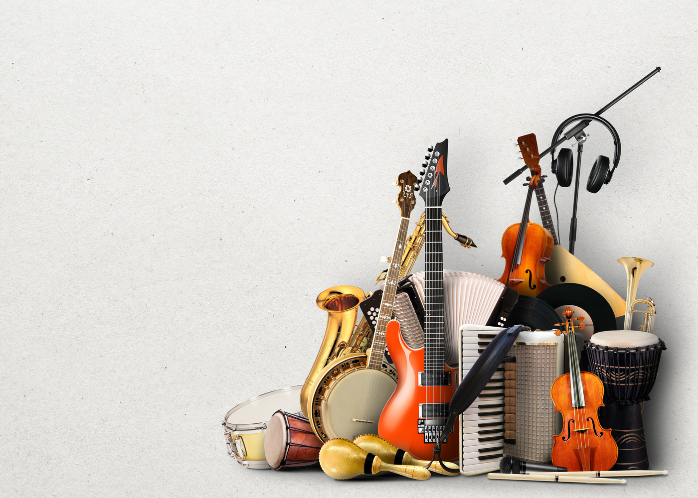 Musical instruments